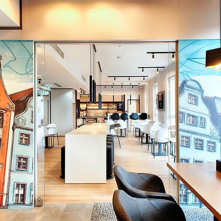 B&B Hotel Rostock City-West Dış mekan fotoğraf