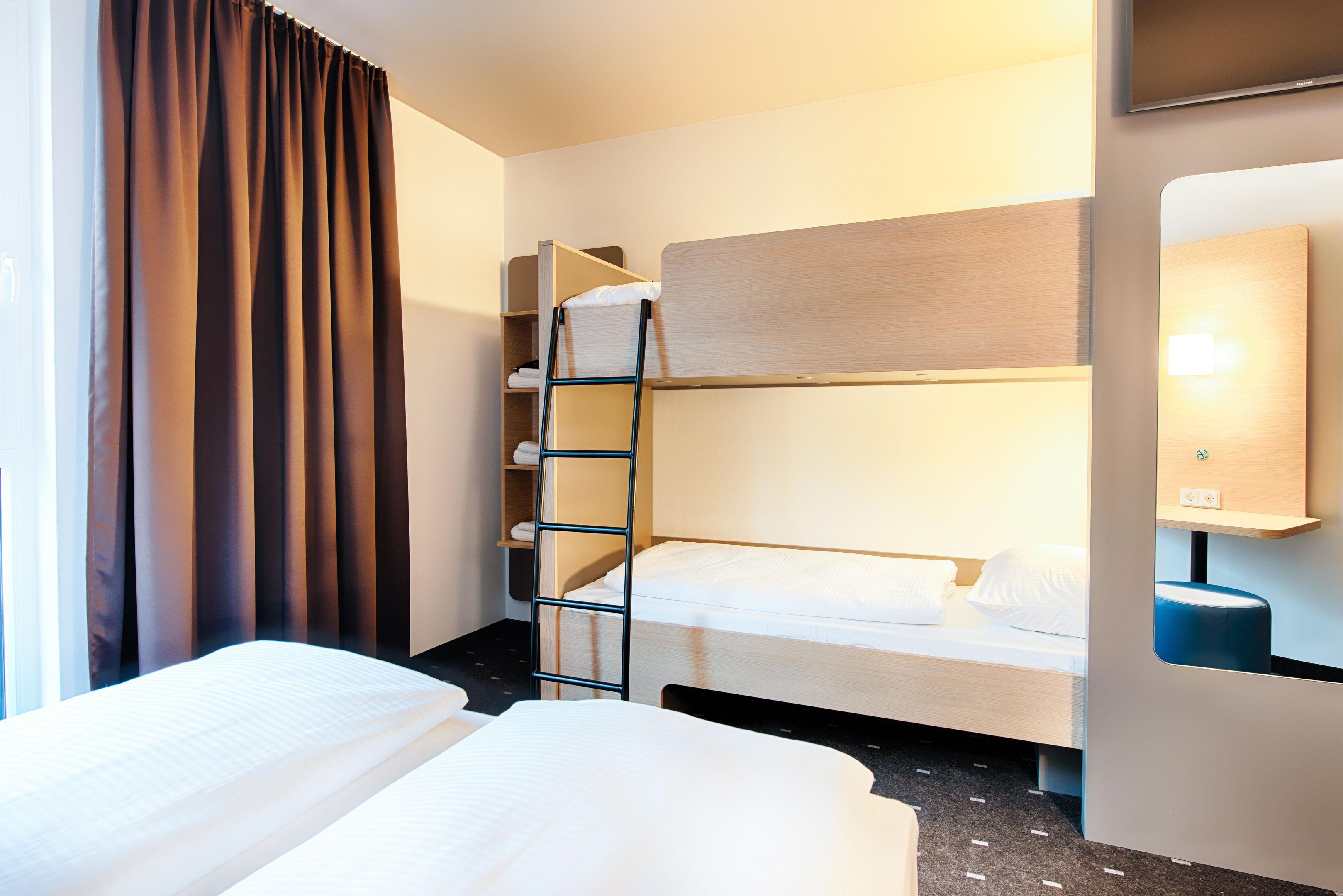B&B Hotel Rostock City-West Dış mekan fotoğraf