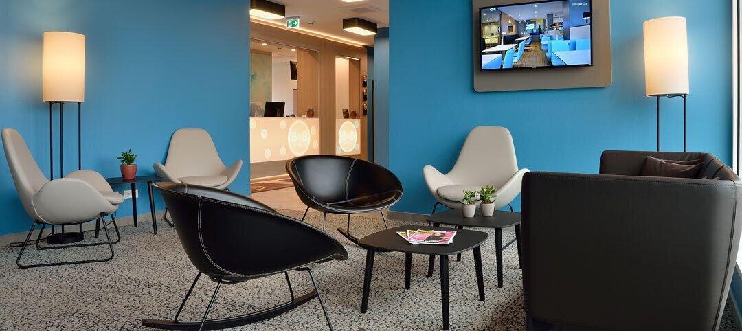 B&B Hotel Rostock City-West Dış mekan fotoğraf
