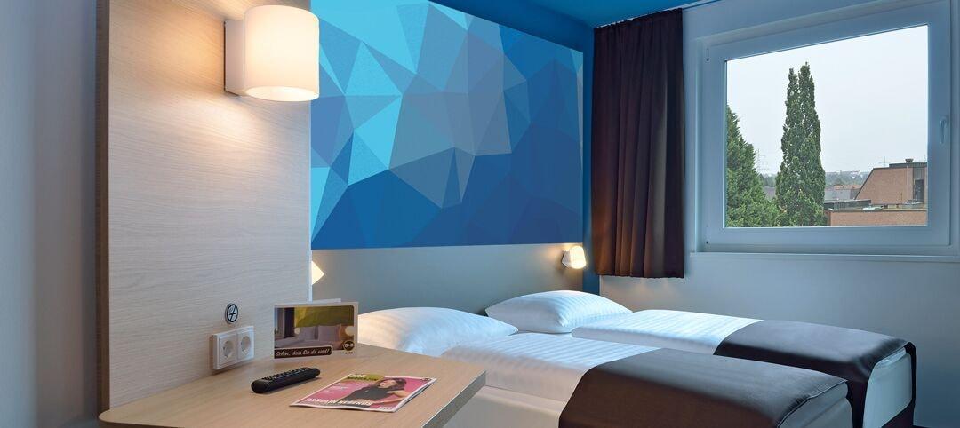 B&B Hotel Rostock City-West Dış mekan fotoğraf