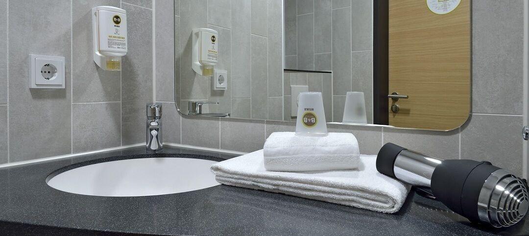 B&B Hotel Rostock City-West Dış mekan fotoğraf