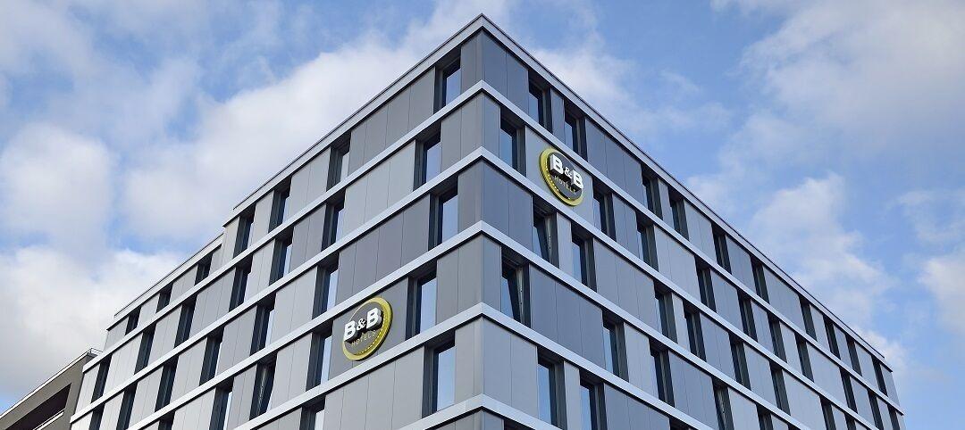 B&B Hotel Rostock City-West Dış mekan fotoğraf