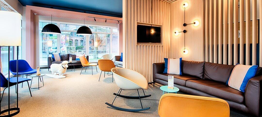 B&B Hotel Rostock City-West Dış mekan fotoğraf