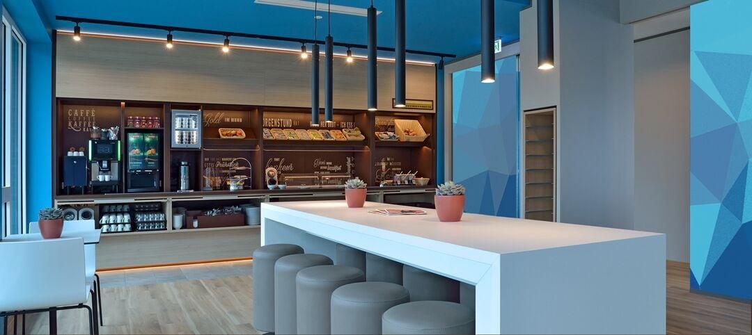 B&B Hotel Rostock City-West Dış mekan fotoğraf