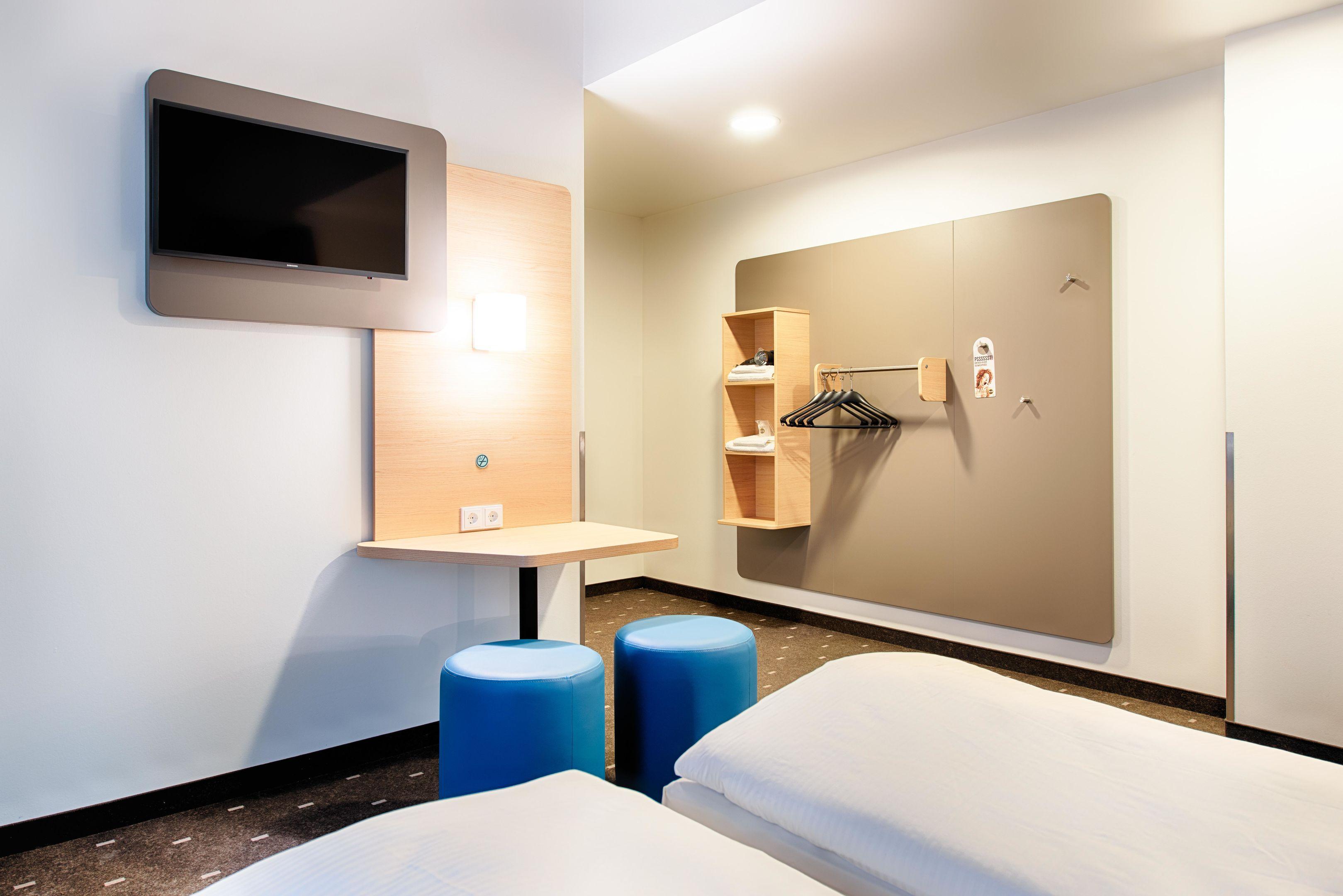 B&B Hotel Rostock City-West Dış mekan fotoğraf