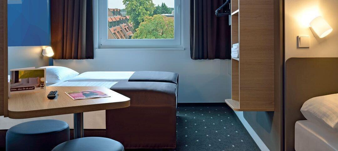B&B Hotel Rostock City-West Dış mekan fotoğraf