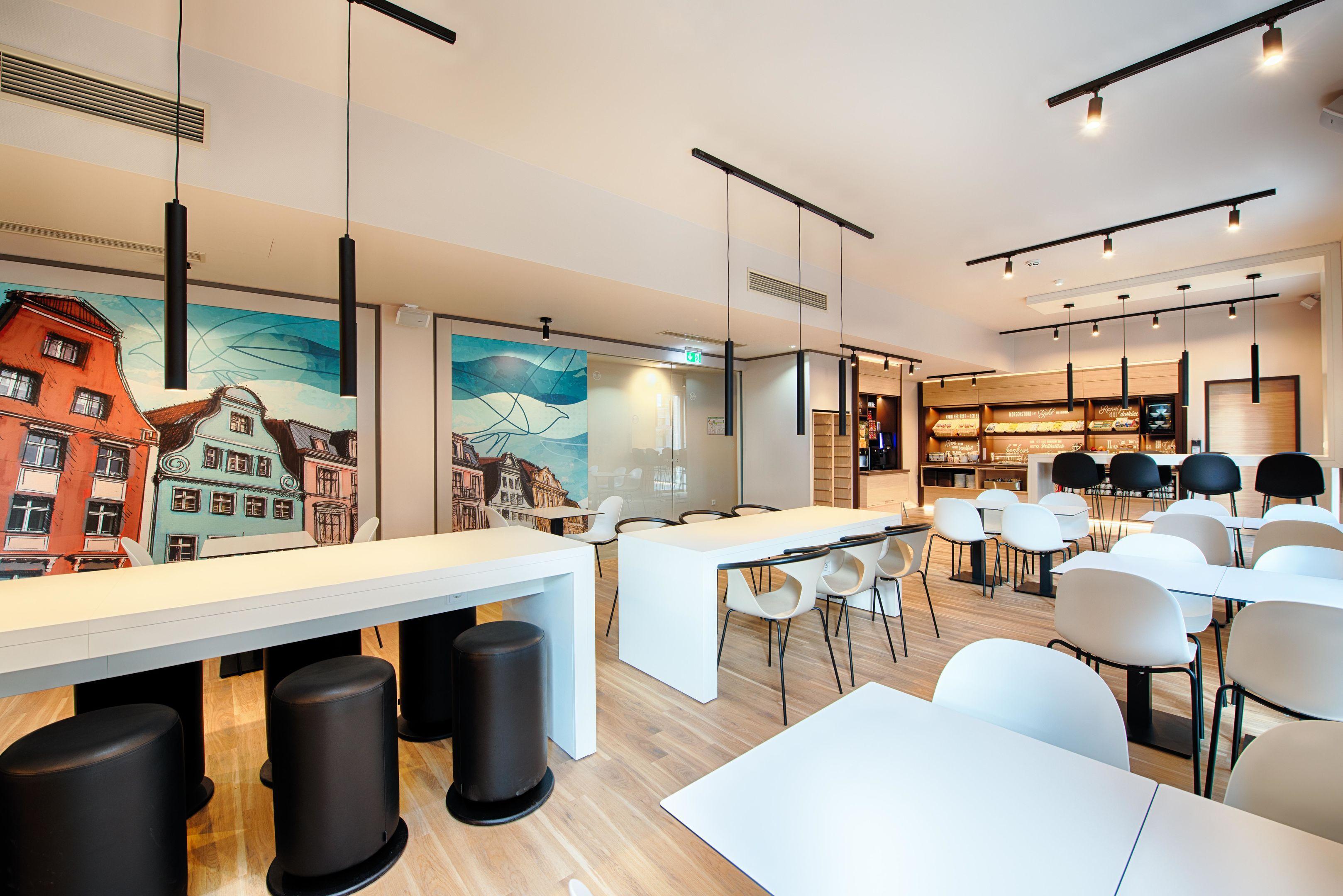 B&B Hotel Rostock City-West Dış mekan fotoğraf