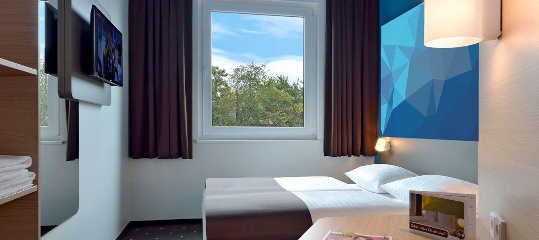 B&B Hotel Rostock City-West Dış mekan fotoğraf