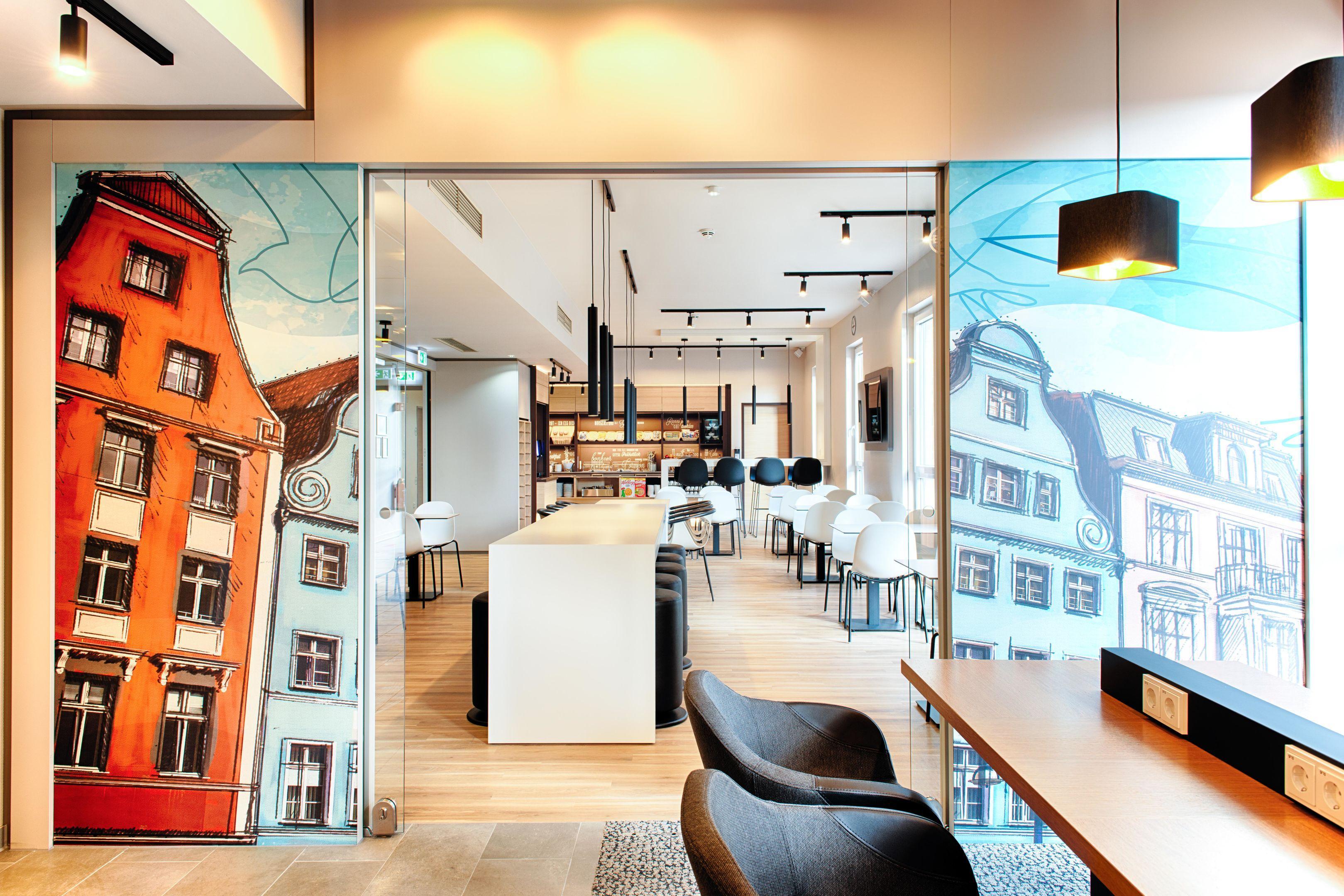 B&B Hotel Rostock City-West Dış mekan fotoğraf