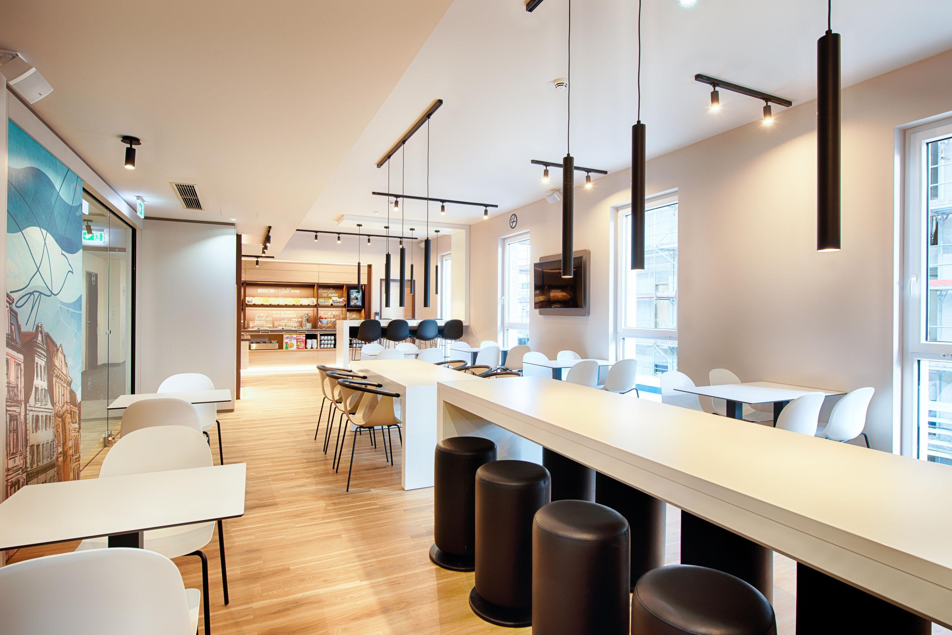 B&B Hotel Rostock City-West Dış mekan fotoğraf