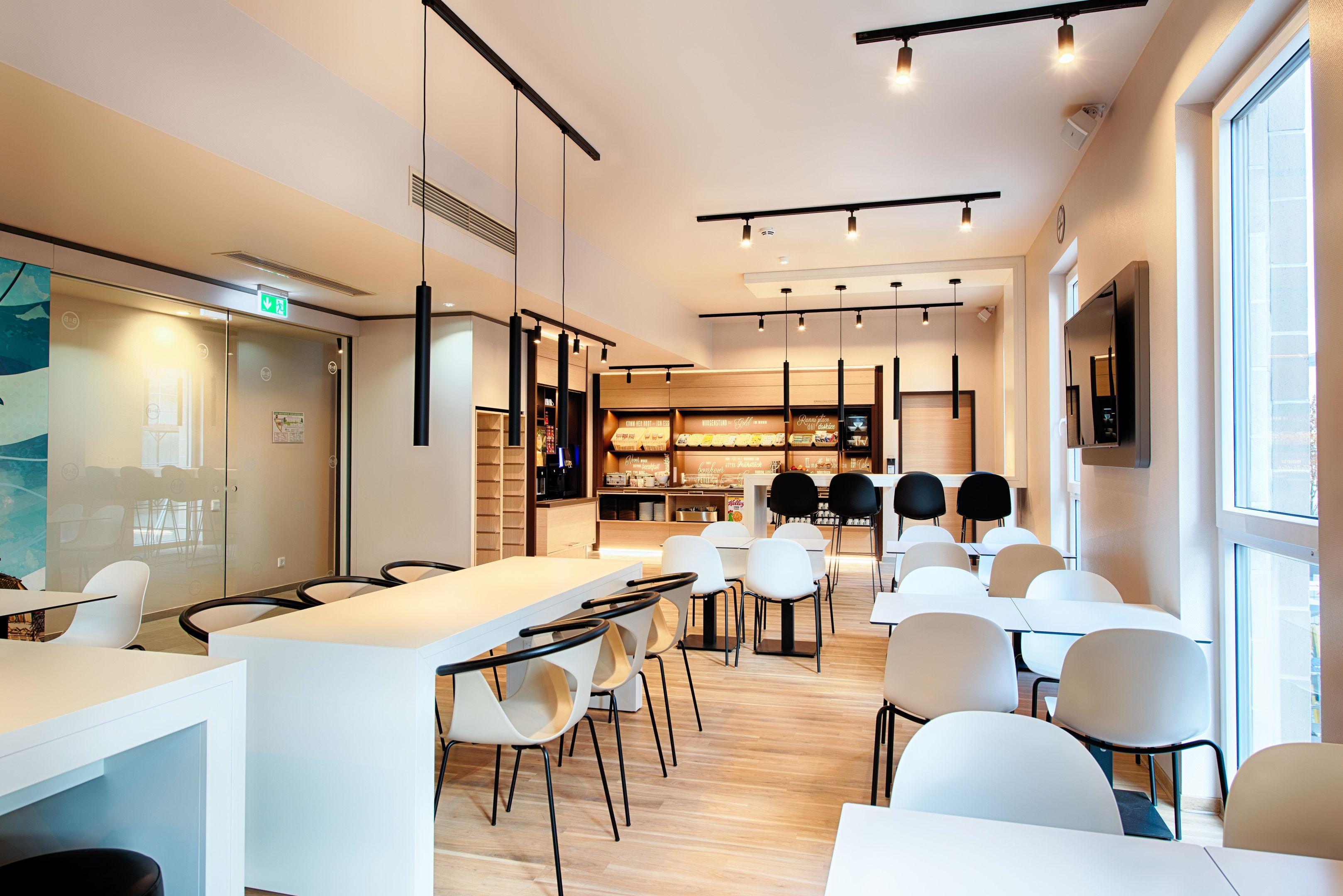 B&B Hotel Rostock City-West Dış mekan fotoğraf