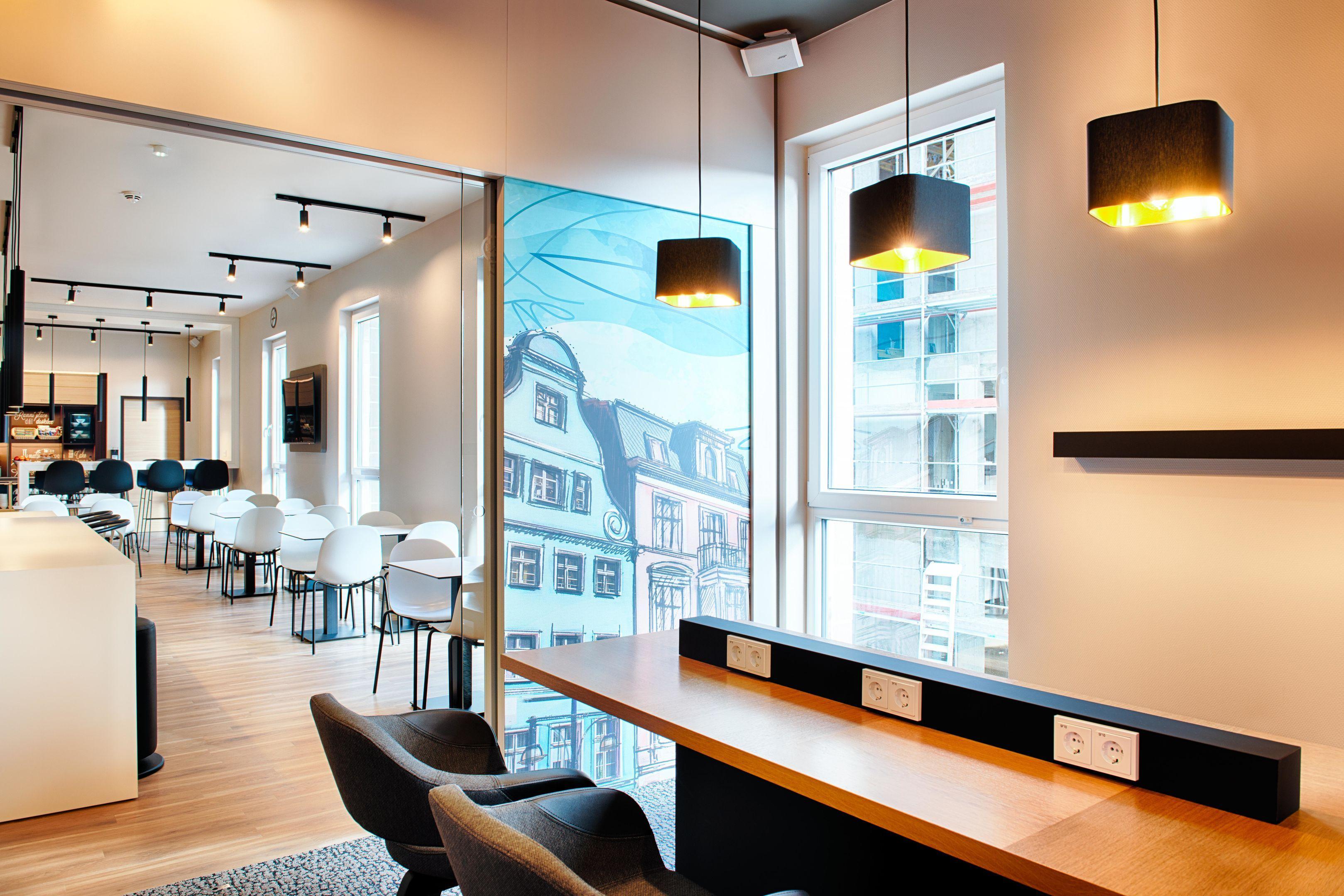 B&B Hotel Rostock City-West Dış mekan fotoğraf