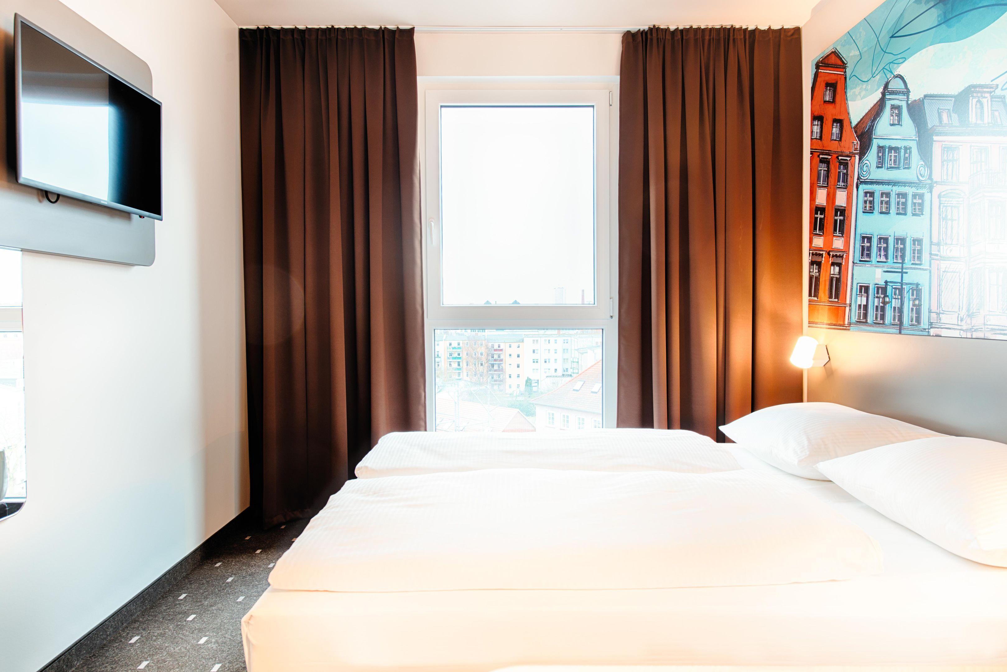 B&B Hotel Rostock City-West Dış mekan fotoğraf