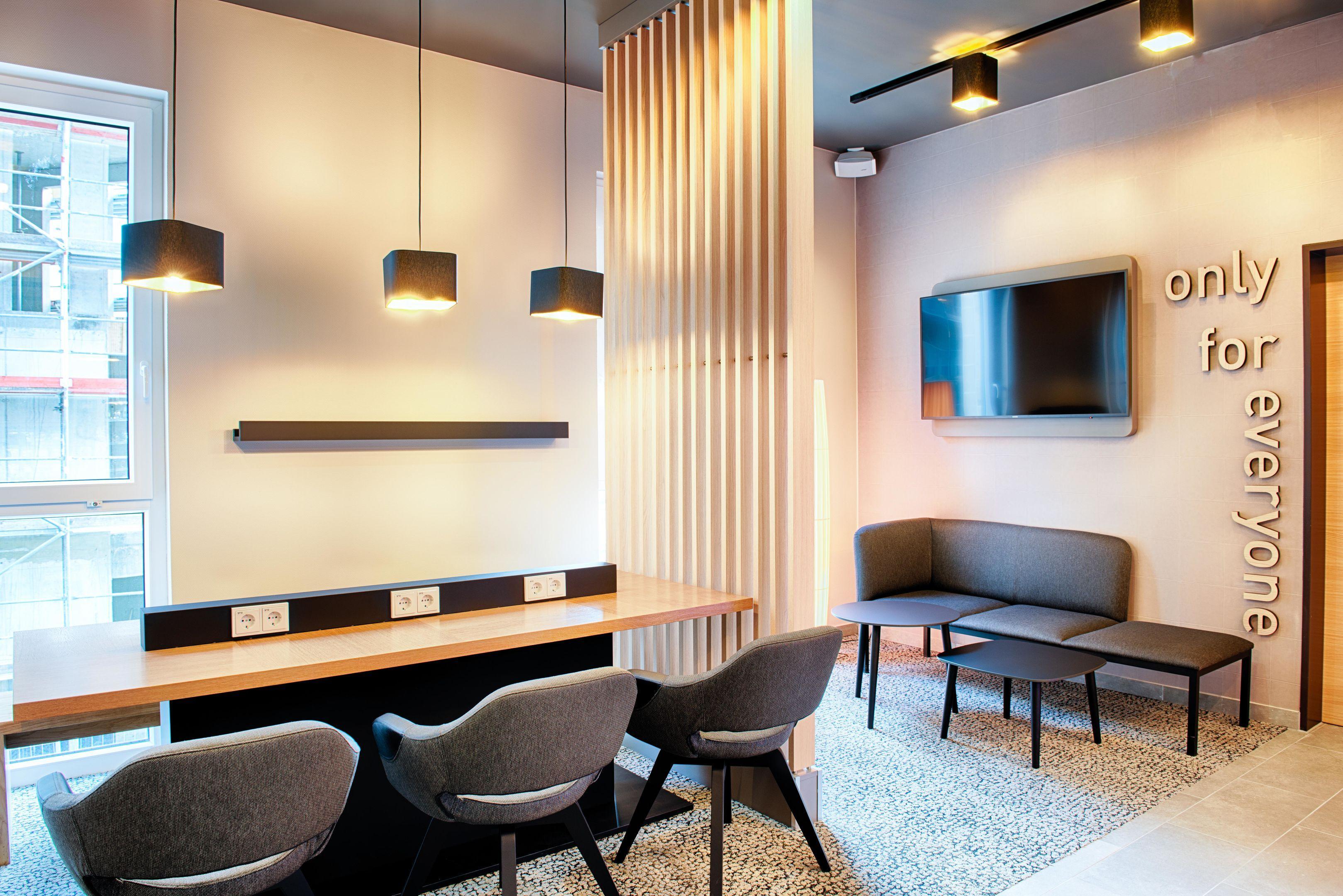B&B Hotel Rostock City-West Dış mekan fotoğraf